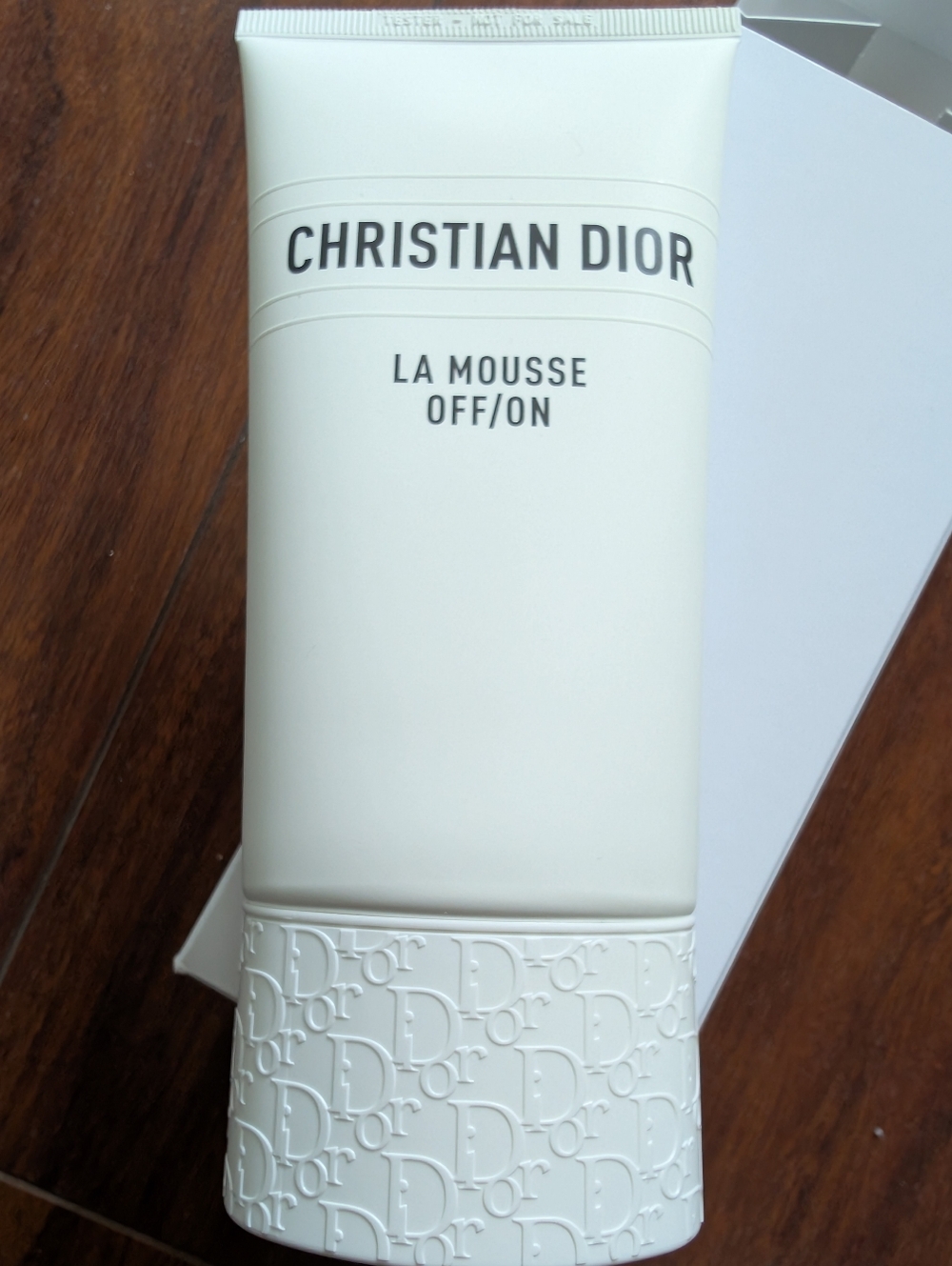 Brand New Dior Off/On Purifying Foaming Cleanser